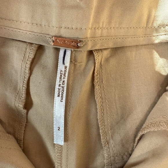 Free People
Women's Natural Lucia Pants At In
Khaki, Size: Us 2 - Picture 8 of 9